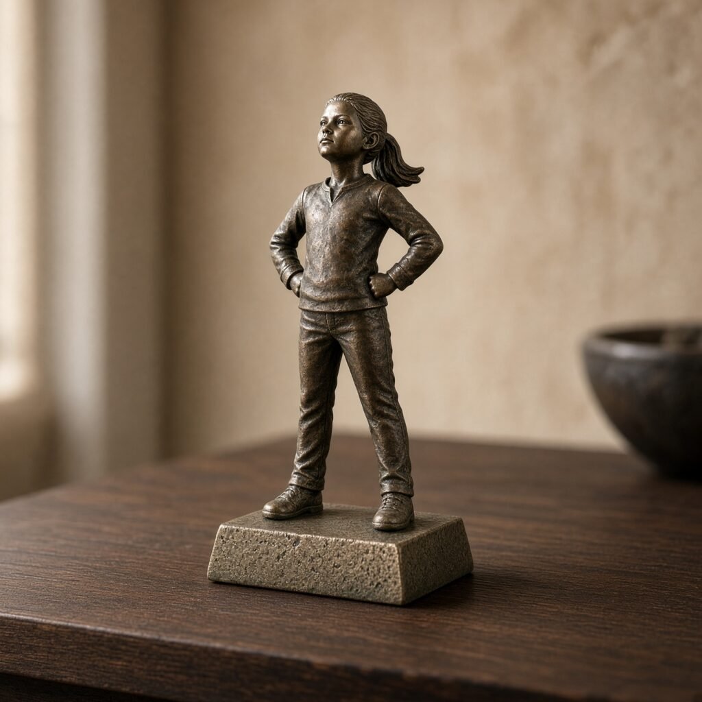 Fearless Girl