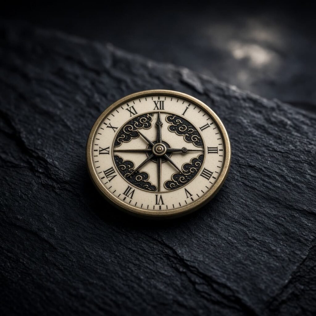 Terminal Clock Pin