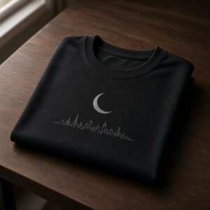 Crescent Skyline Tee