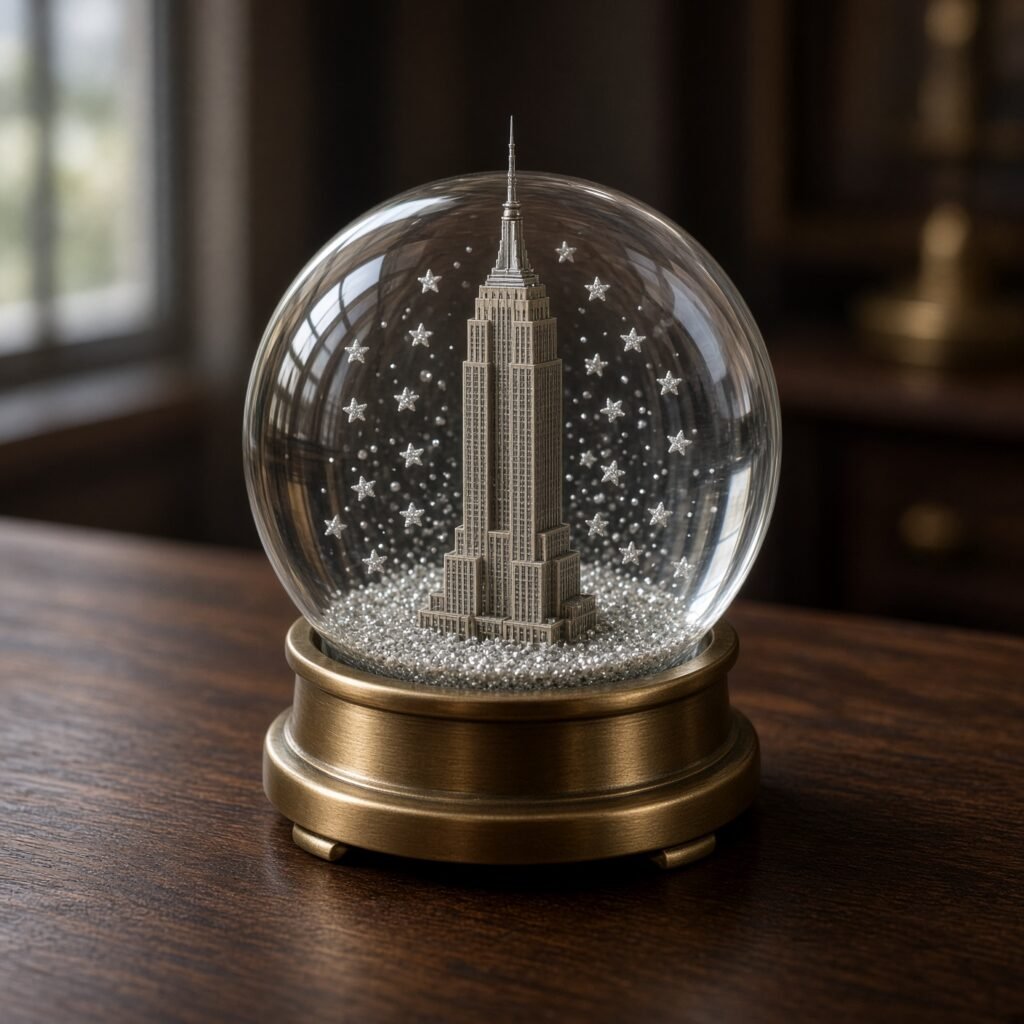 Empire Night Globe