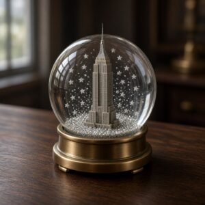 Empire Night Globe