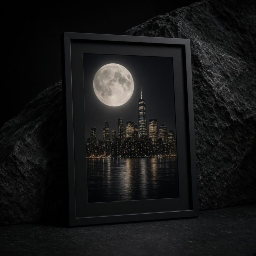 Midnight Manhattan