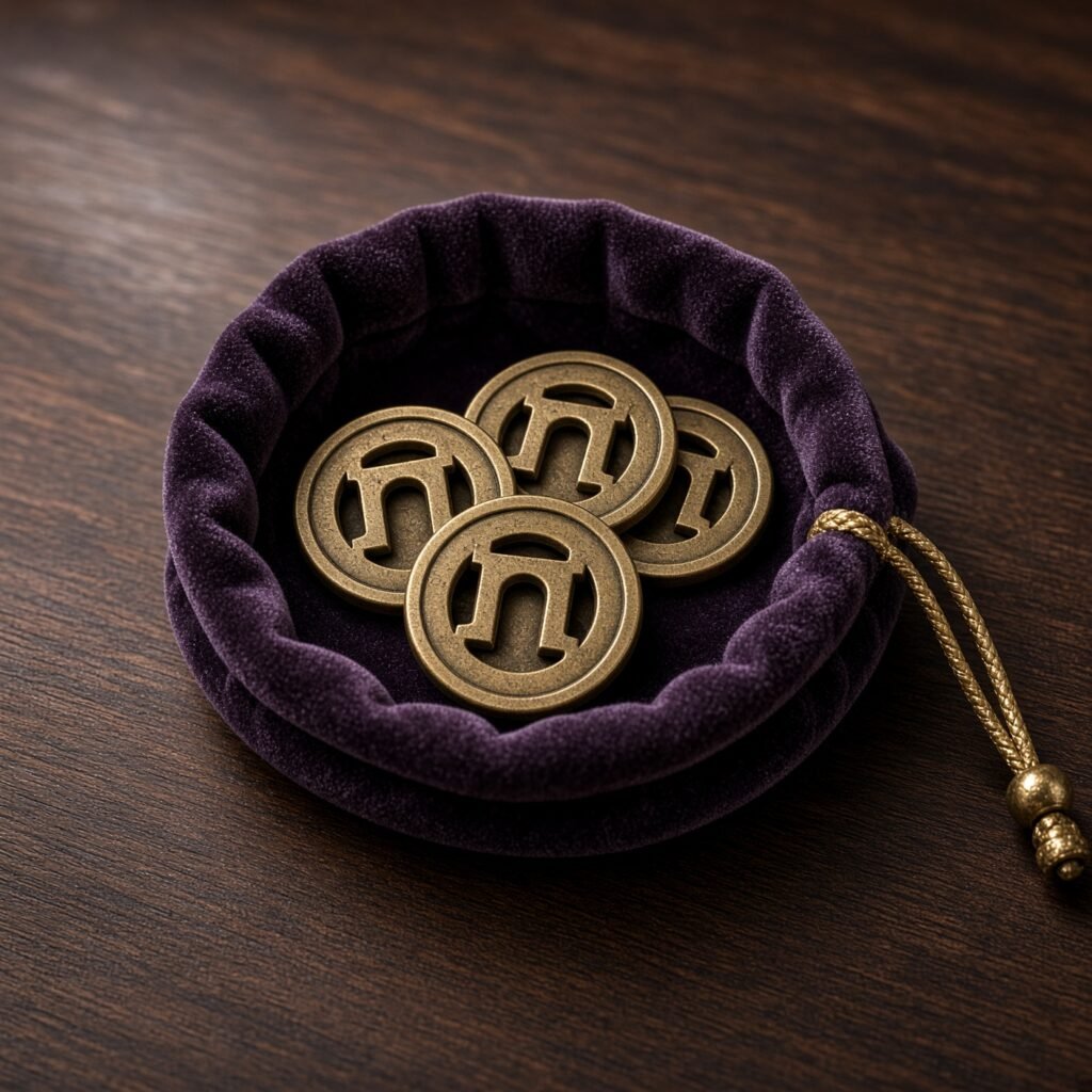 Token of the City