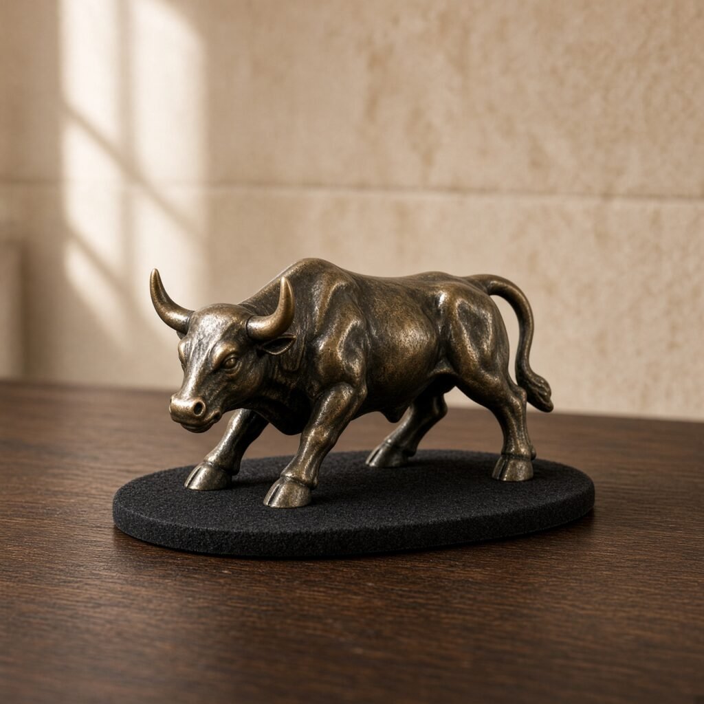 Wall Street Bull