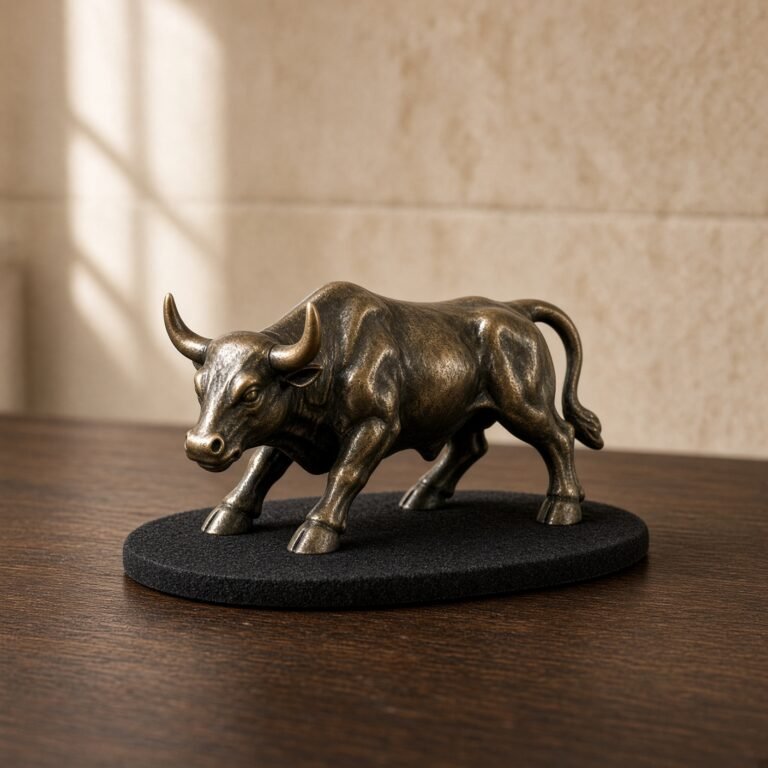 Wall Street Bull