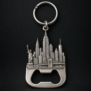 Skyline Bottle Opener