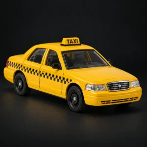 Yellow Cab Mini
